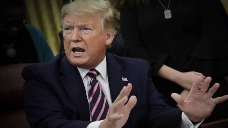 Трамп обратился к республиканцам: мы будем победителями на выборах 2024 г.