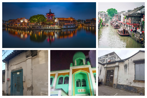 Chine : les mosquées oubliées de Suzhou