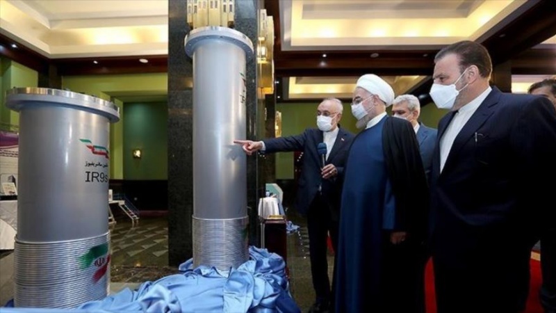 Iran è già un esportatore di radiofarmaci