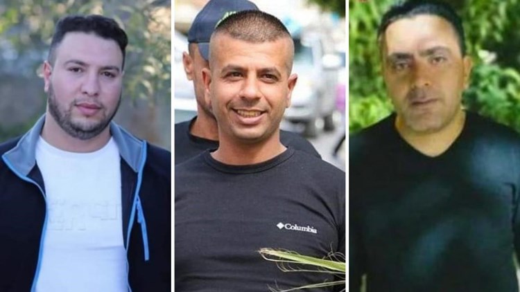 أسرى فلسطينيون يواصلون إضرابهم عن الطعام في سجون الاحتلال الاسرائيلي