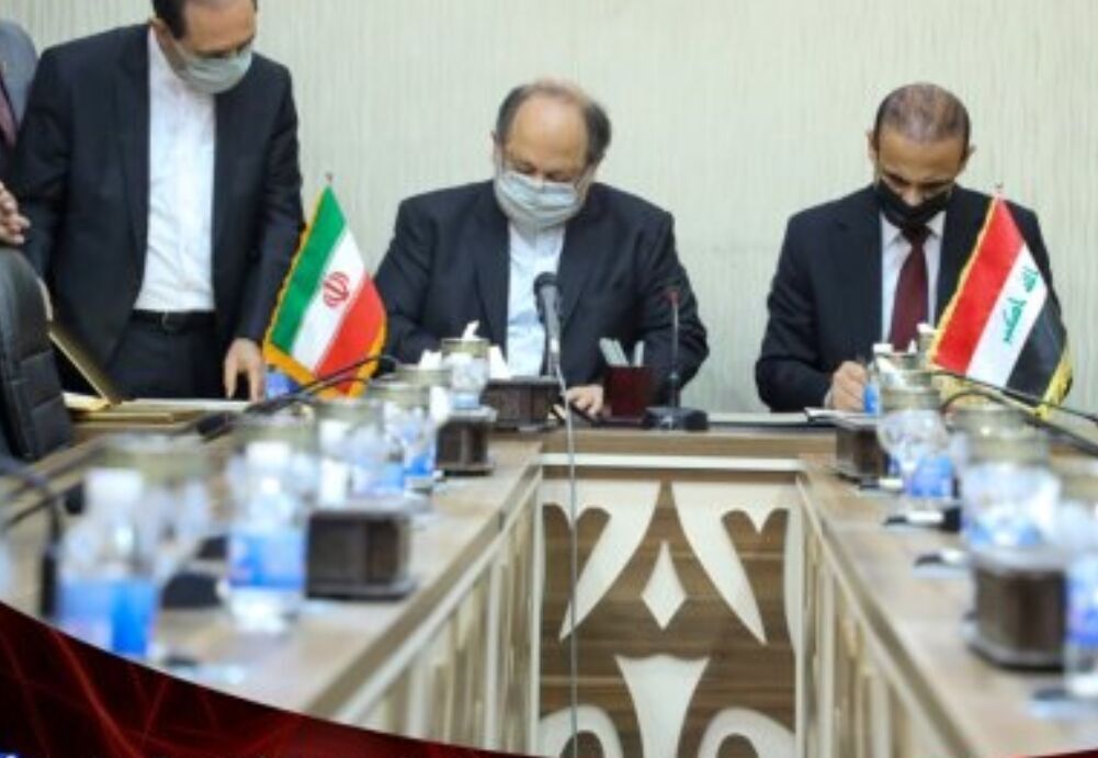 Iran-Iraq signed five-year economic cooperation document