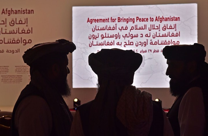 "طالبان": لسنا مستعدين للمشاركة في مؤتمر اسطنبول