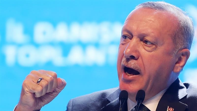 Erdogan Kritik Islamofobia dan Xenophobia di Eropa