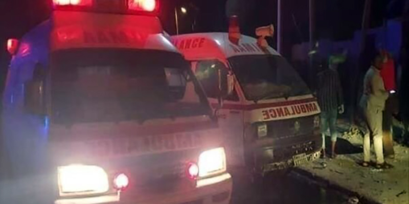 A Kalla Mutane Uku Ne Su Ka Mutu Sanadiyyar Harin Kumar Bakin Waje A Kasar Somaliya