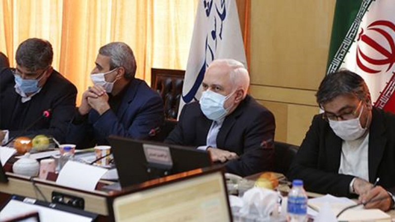 イラン外相「シオニストは、制裁解除におけるイランの成功への報復を目論む」