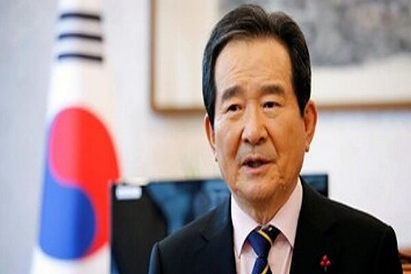 South Korean PM: Iran-Korea talk important for progress of 2 countries people