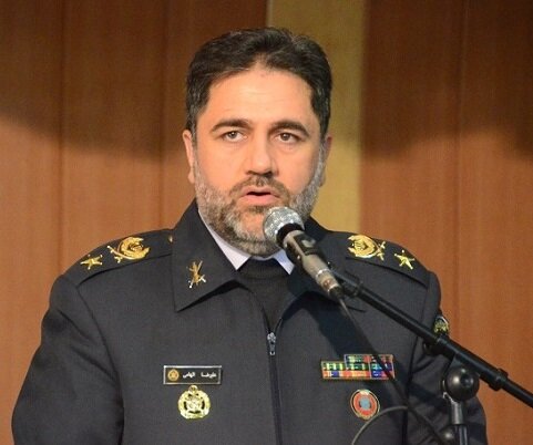 Top Commander: Iran Has Most Secure Air Borders in Middle East