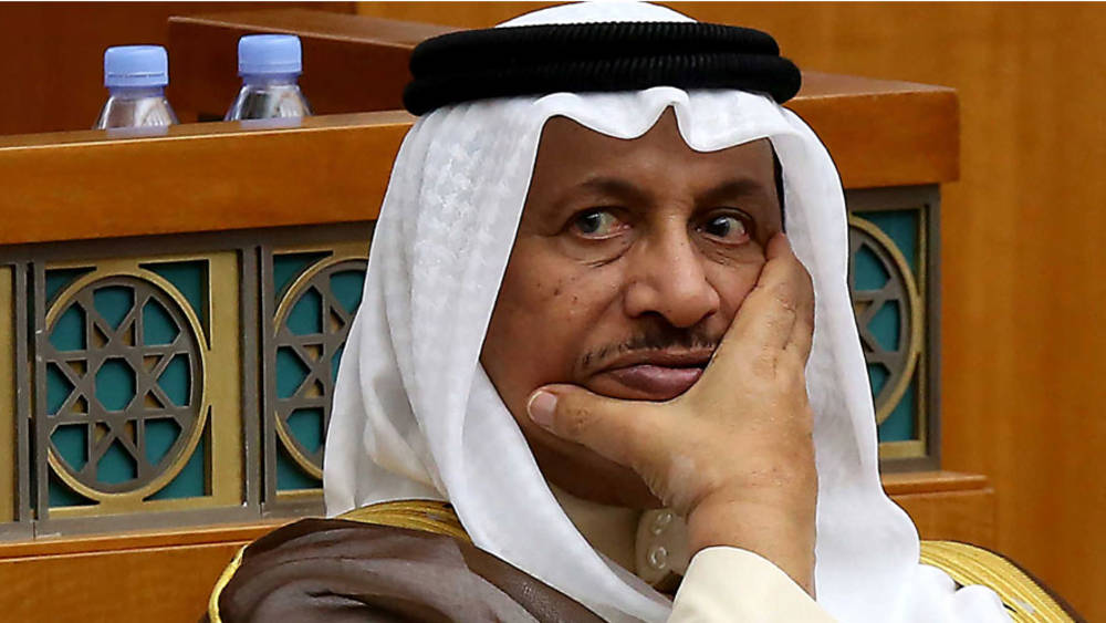 محكمة الوزراء في الكويت تحبس رئيس مجلس الوزراء السابق