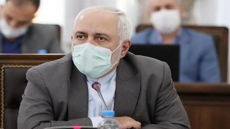 イラン外相が、国内でのウラン濃縮続行を強調