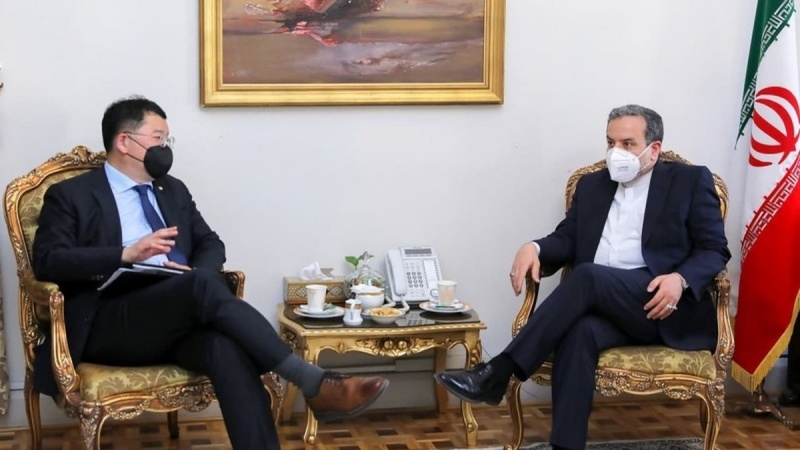韓国外交官、「対イラン米制裁による韓国企業の損害は広範囲」