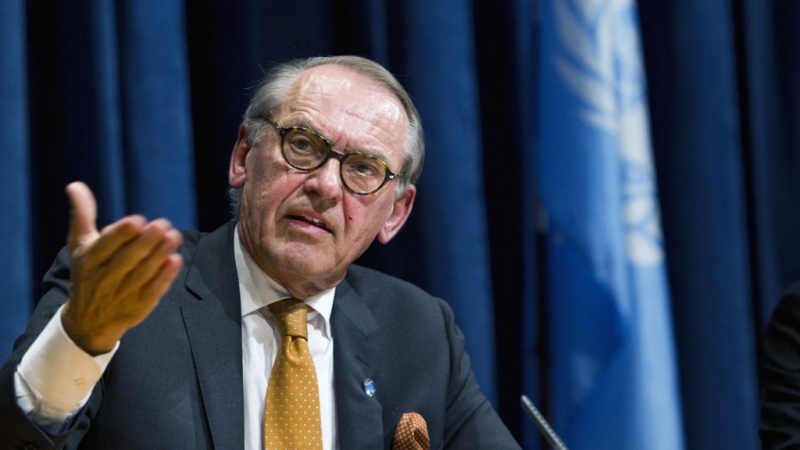 Diplomat Swedia Protes Sabotase di Fasilitas Nuklir Iran