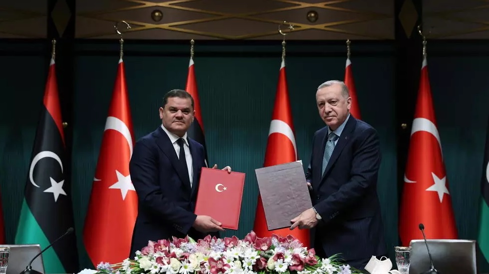 Turkiyya Da Libiya Sun Cimma Yarjejeniyoyi Da Dama