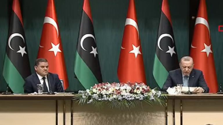 تركيا وليبيا تعتزمان إنشاء منصة مشتركة تؤسس لتعاون إعلامي وثقافي واسع النطاق