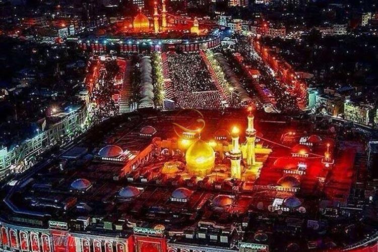 Iran, Iraq to expand ties on religious tourism