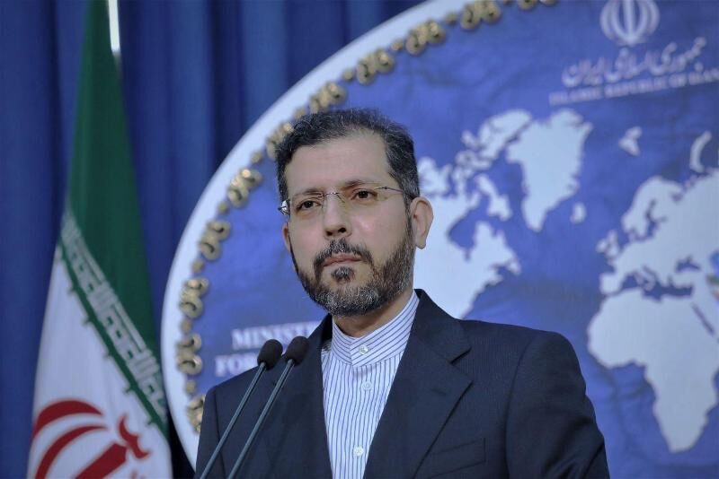 Iran to suspend comprehensive talks with EU: Spokesman