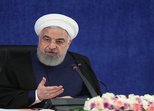 Ruhani: İran ekonomisinin yönü engelleri kaldırmak ve üretimi desteklemektir