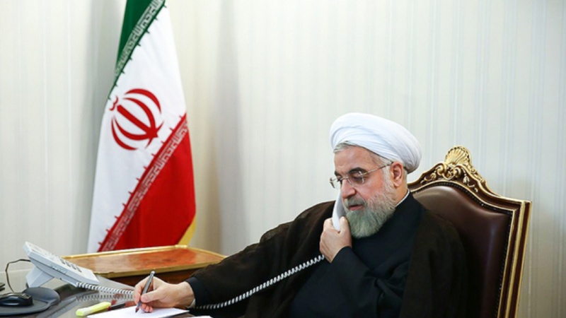 イラン大統領、「イスラエルの存在は地域にとって危険」
