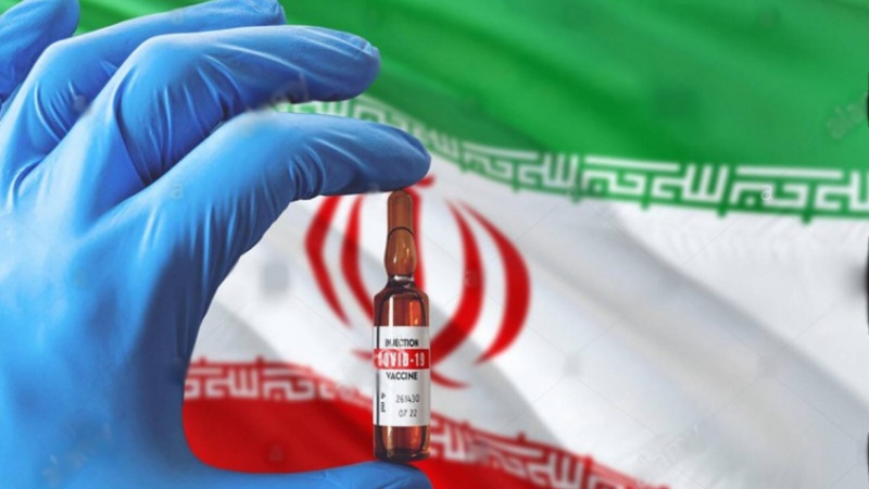 イラン食品医薬機関、「欧州2ヶ国がイラン製コロナワクチンを購入希望」