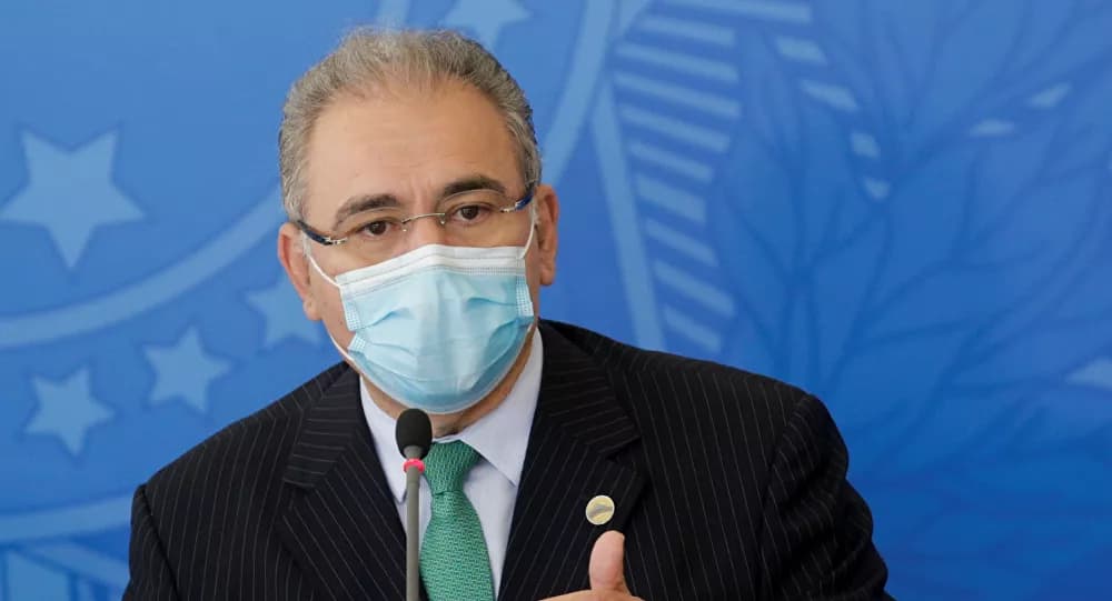 Ministério da Saúde anuncia que receberá 2 milhões de doses a mais de vacinas Pfizer