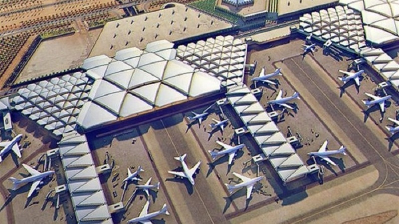 サウジの一部空港でイエメン無人機攻撃後、多数の便が数時間に渡り停止