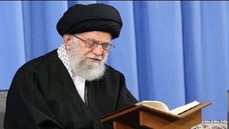 Hari Ini, Rahbar Hadiri Tadarus Al Quran