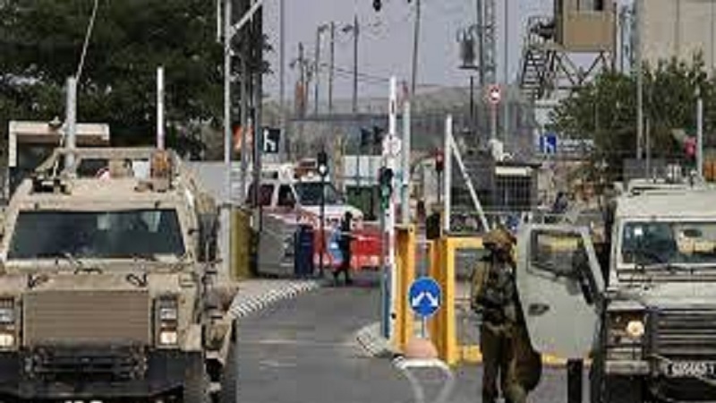 Chiusura totale su Striscia di Gaza e Cisgiordania