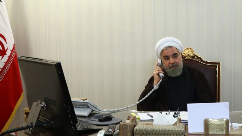 Rouhani: Kuwepo Wazayuni katika kanda ya Asia Magharibi ni hatari kubwa