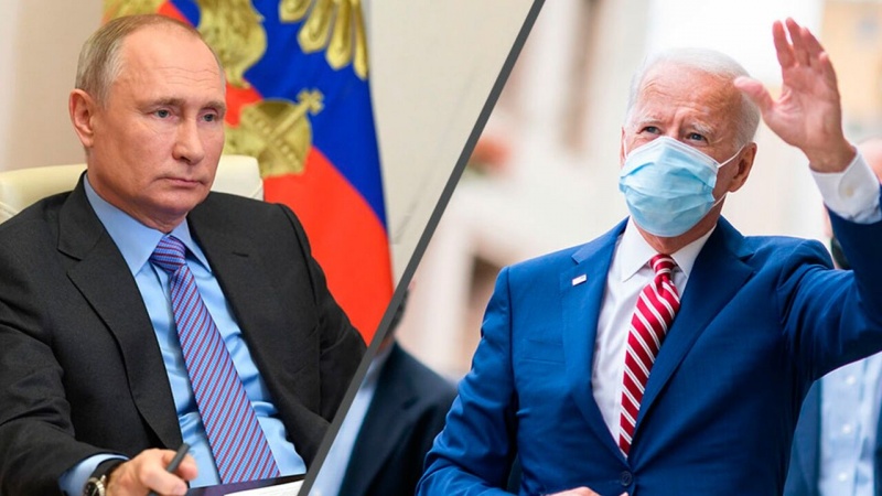 Tinggalkan Konfrontasi, AS Pilih Dialog dengan Rusia