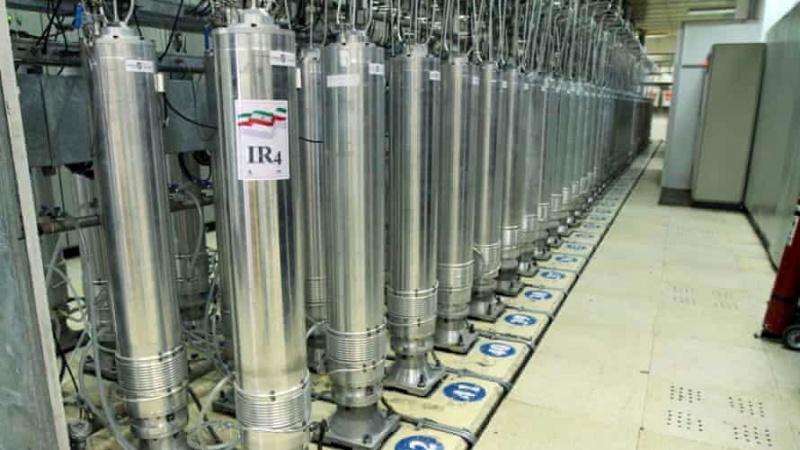 Pengayaan Uranium Iran akan Ditingkatkan 60 Persen