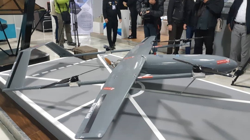 Israël/Iran: arme qui a frappé "Hyperion Ray"?