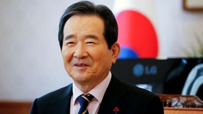 首尔希望解决冻结伊朗资金问题