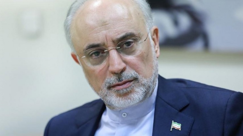 イラン原子力庁長官「ナタンズ核施設でのウラン濃縮作業が継続」