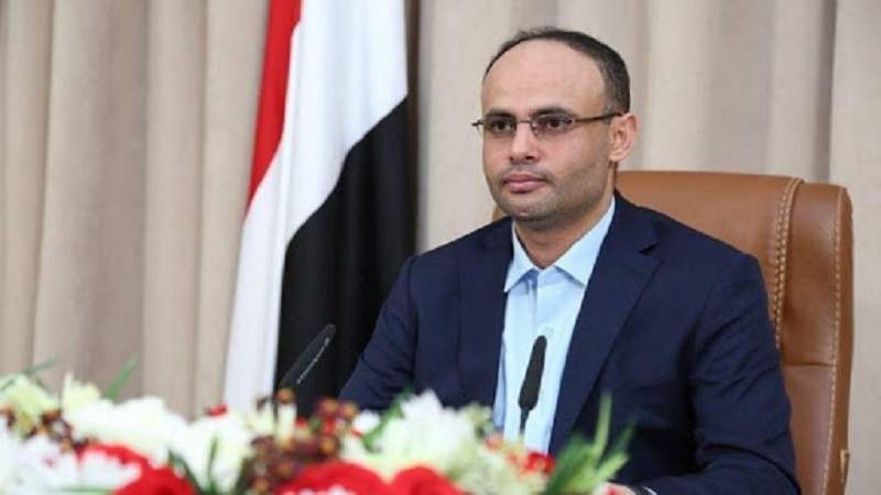 الرئيس المشاط: أي تصعيد سيقابل بتصعيد أكبر وعلى دول العدوان أن تغادر لغة الحرب وتجنح للسلام 