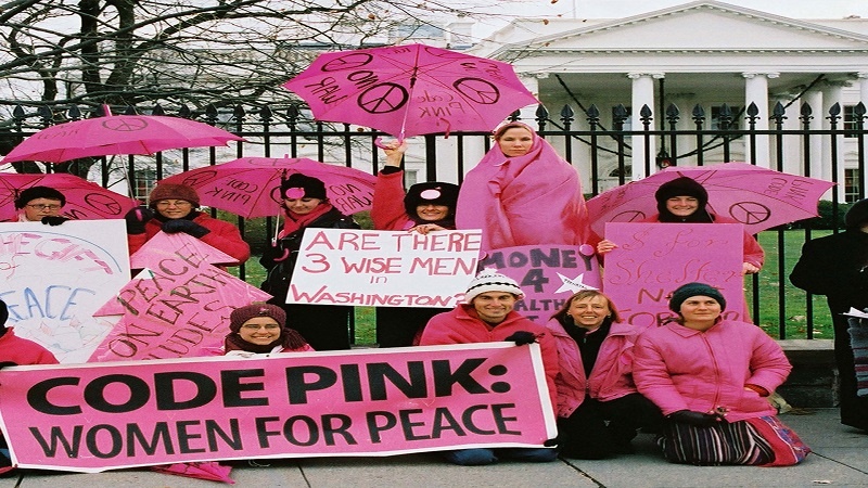 CODEPINK: Hujuma dhidi ya Natanz ni shambulizi dhidi ya udiplomasia wa Marekani