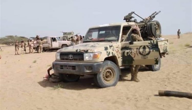 32 UAE weapons shipments arrive at Yemen's Aden