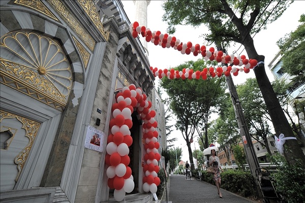 Tokyo mosque programs for Holy month of Ramadan