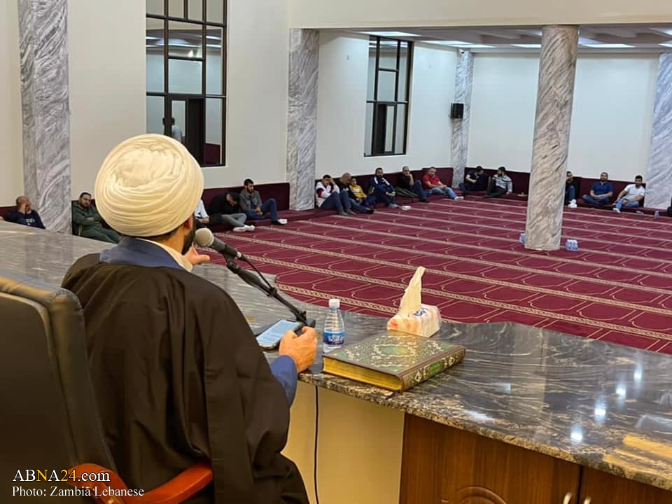 Photos: 1st Day of Ramadan Month at Rasul Akram Center in Lusaka, Zambia