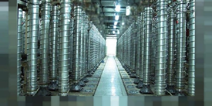 Iran Ta Sanar Da Aniyarta Ta Fara Tace Sinadarin Uranium Da Kashi 60%
