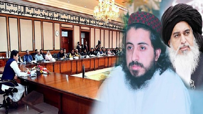 تحریک لبیک پاکستان پر پابندی عائد کر دی گئی