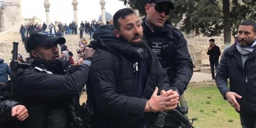 مُنتهكاً حُرمة الشهر الفضيل.. "الاحتلال الاسرائيلي يتوحش ويستعر في القدس المحتلة