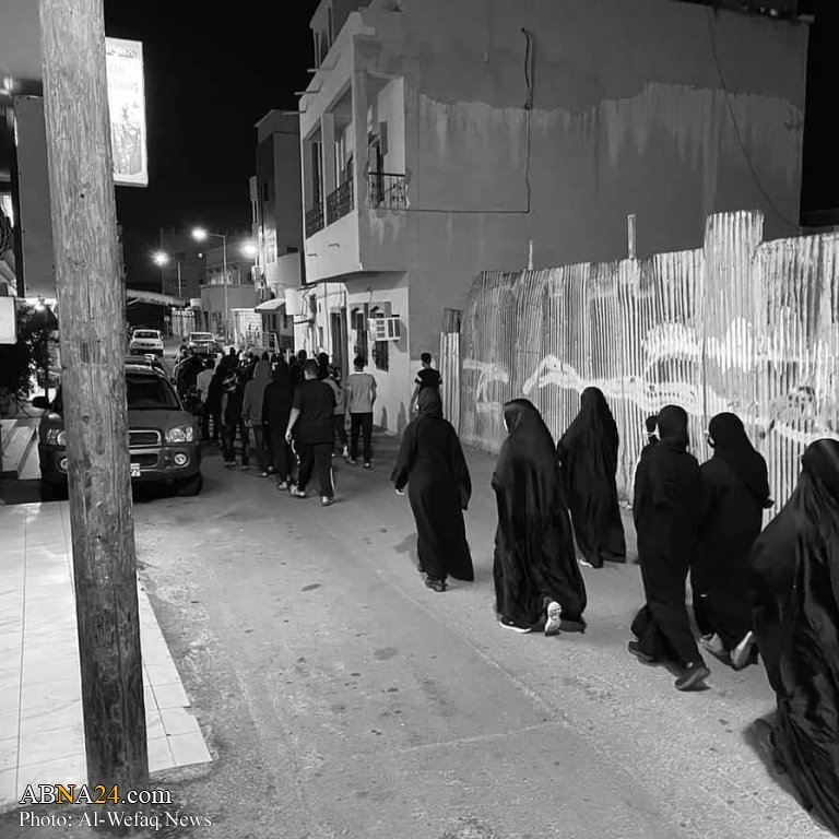 Photos: Peaceful protest continue in Bahrain demand immediate release of political inmates amid coronavirus
