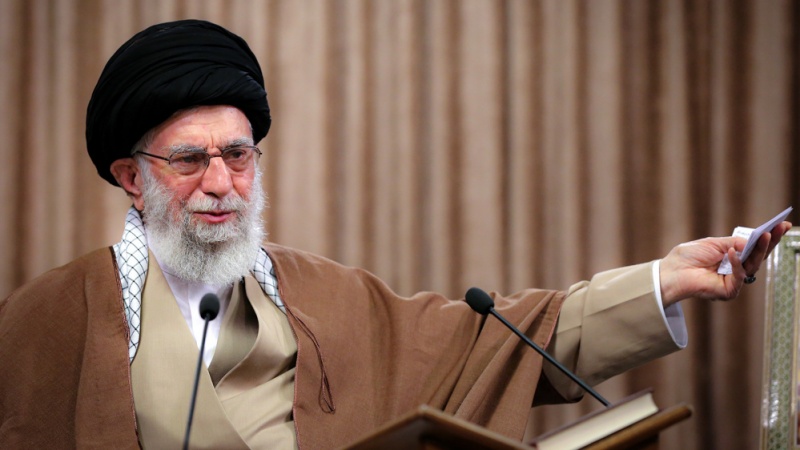 Ayatullah Khamenei: Kebijakan Iran Soal JCPOA Sudah Jelas