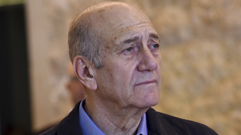 Israel Takut Ancaman Balasan Iran, Olmert: Tenanglah !