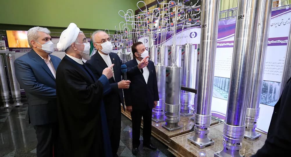 Autoridade iraniana admite que Israel roubou arquivo nuclear de Teerã na operação Mossad 2018