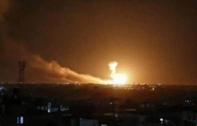 وزارة الداخلية في إقليم كردستان: الهجوم على مطار أربيل نفذ بطائرة مسيرة 