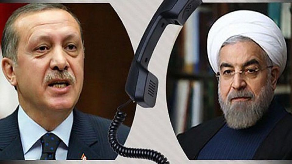 Iran Da Turkiyya Zasu Karfafa Alakar Kasuwanci Da Tattalin Arziki A Tsakaninsu