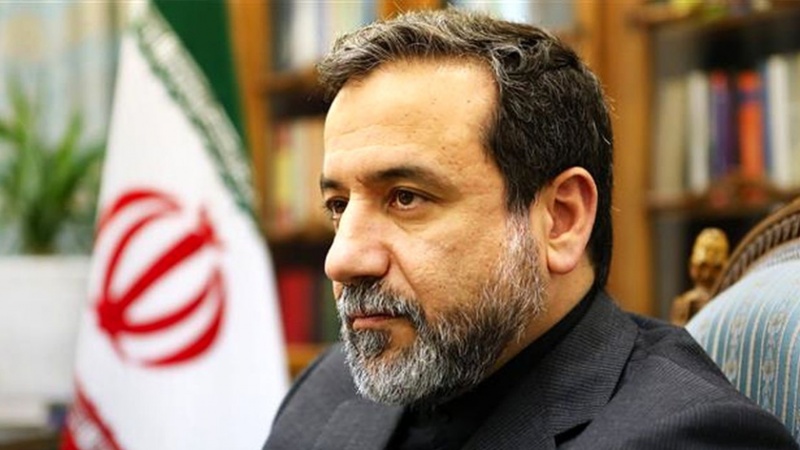 عەراقچی باسی دەست پێ بوونی پیتاندنی لەسەدا ٦٠ی ئێرانی کرد