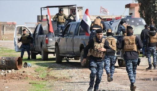 استشهاد منتسب بالجيش وإصابة آخر بهجوم لداعش الوحشي شرقي صلاح الدين