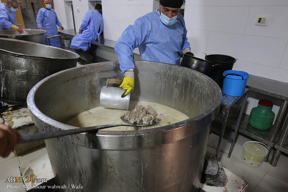 Photos: Al-Ibrahimi hospice distributes meals on Ramadan to needy families in al-Khalil, Palestine