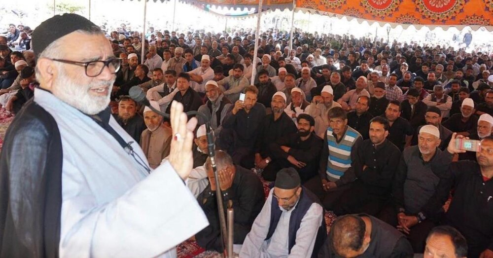 کشمیر میں قرآنی اجتماعات کا آغاز، آیت اللہ مکارم شیرازی کی صحت یابی کے لیے دعا